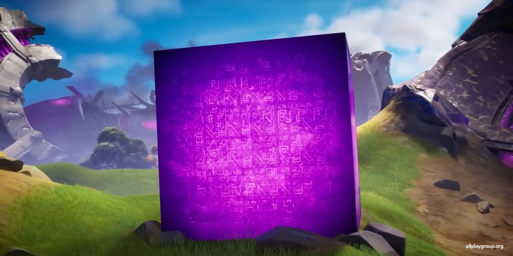The Journey of Kevin the Cube
